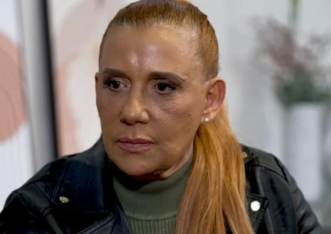 Mulher diz ser filha de Rita Cadillac e ex-chacrete topa fazer exame de DNA