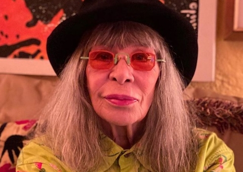 Aos 73, Rita Lee é diagnosticada com tumor no pulmão