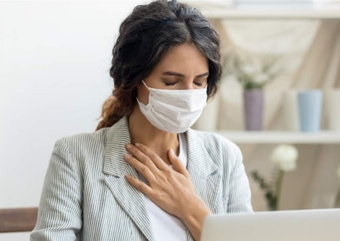 Estudo diz que quem teve quadro leve de covid pode ter sequelas duradouras