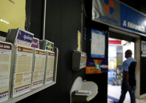 Mega-Sena deste sábado deve pagar prêmio de R$ 3 milhões