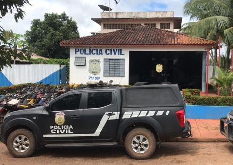 Estuprador de criança que fugiu do Acre é preso em Apuí no Amazonas