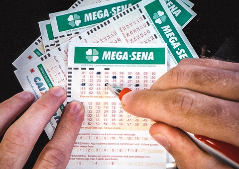Mega-Sena sorteia nesta quinta-feira prêmio acumulado em R$ 31 milhões