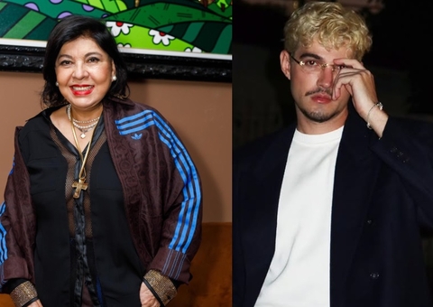 Roberta Miranda critica Jão por pausa na carreira: 'Novinhos não aguentam"