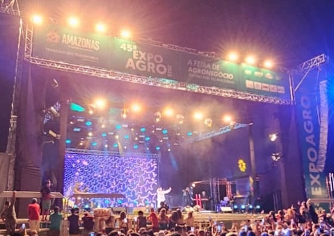 Expoagro deve receber mais de 300 mil visitantes em Manaus
