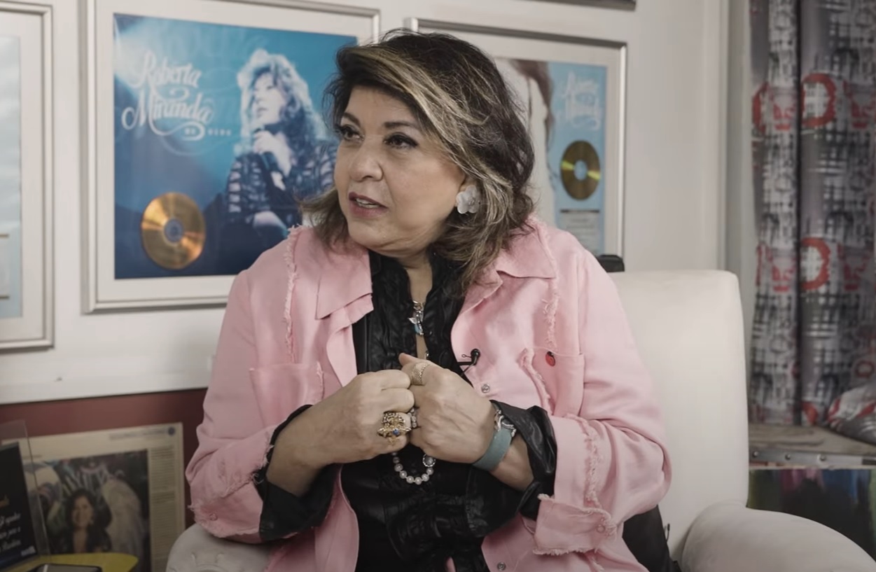 Roberta Miranda revela ser ‘trissexual’ e relembra romance com travesti