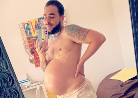 Homem trans dá à luz ao primeiro filho: 'grande amor da minha vida'