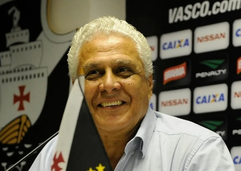Ídolo do Vasco, Roberto Dinamite morre aos 68 anos