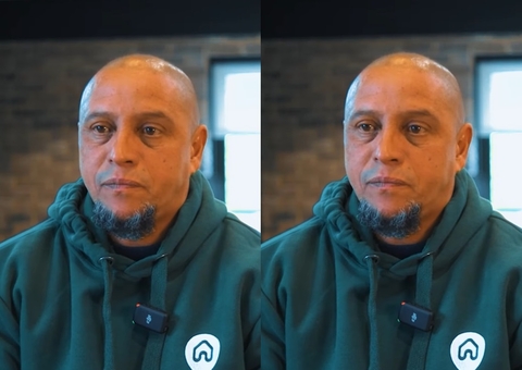 Roberto Carlos nega estar morando em CT do Real Madrid em meio a divórcio 