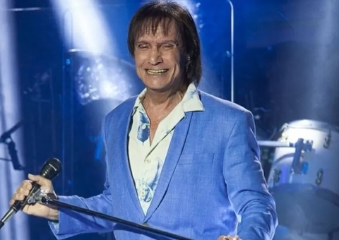 Roberto Carlos doa R$ 200 mil ao Rio Grande do Sul e planeja show beneficente