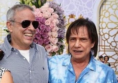 Morre aos 52 anos Dudu Braga, filho de Roberto Carlos 