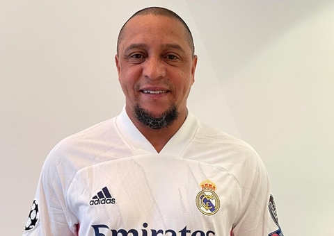 Ex-jogador Roberto Carlos vai morar em CT do Real Madrid em meio a divórcio