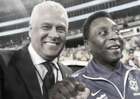 'Obrigado por tudo. Nós te amamos', lamenta Vasco sobre morte de Roberto Dinamite
