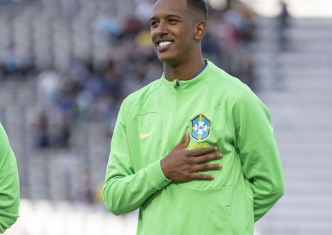 CBF aciona Fifa após racismo contra Robert Renan no Mundial Sub-20