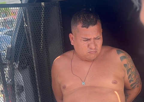 Suspeito de matar dois homens e ferir casal a tiros no Santa Luzia é preso