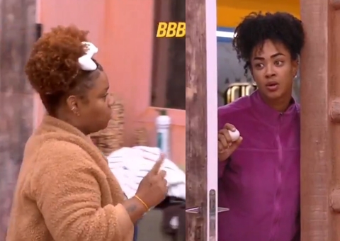 Camilla se nega ajudar com 'valor considerável' na Xepa