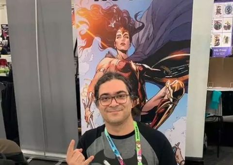 Artista brasileiro da DC Comics morre de covid-19 em Minas Gerais 