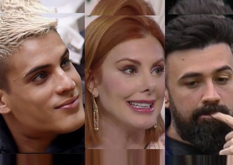 A Fazenda 14: Enquete revela rejeição na roça entre Deborah, Tiago e Bruno