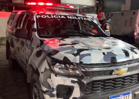 Homem é salvo de execução após ser torturado em tribunal do crime no Novo Aleixo