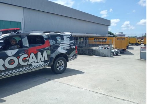 Provas do Enem chegam a Manaus sob forte escolta policial 