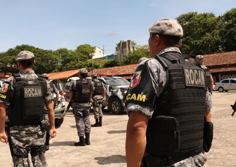 Em dois meses, Rocam apreende mais de cem armas de fogo no Amazonas
