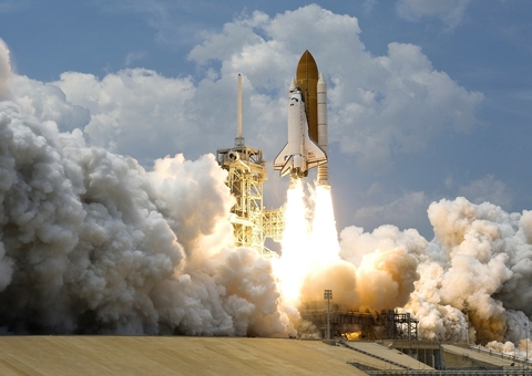 Próxima missão tripulada da NASA e da SpaceX será em 31 de outubro