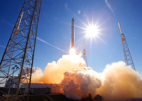 SpaceX divulgou detalhes sobre o teste de seu novo foguete 