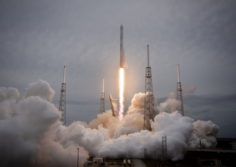 Inspiraction4 trouxe os turistas espaciais de volta à Terra em segurança