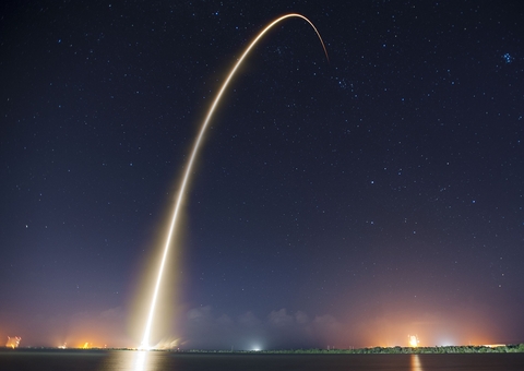 Mais uma missão da SpaceX lançou mais 88 satélites