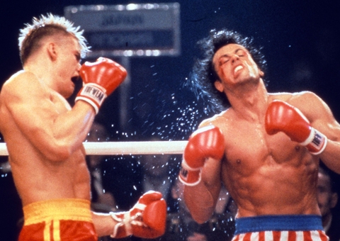 Sylvester Stallone revela quase ter morrido nas filmagens de 'Rocky 4'
