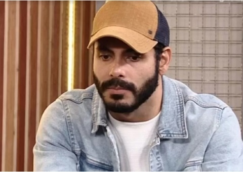 Rodolffo desabafa após ser eliminado do BBB21: 'Eu tô super arrependido'