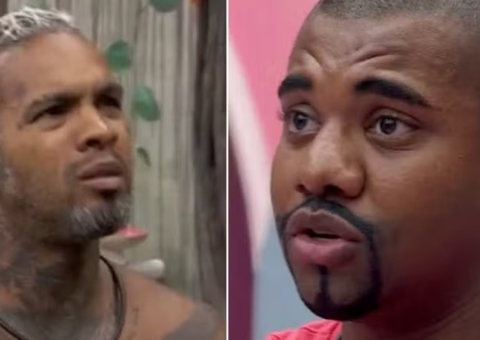 Rodriguinho posta foto com Davi e parabeniza campeão do BBB