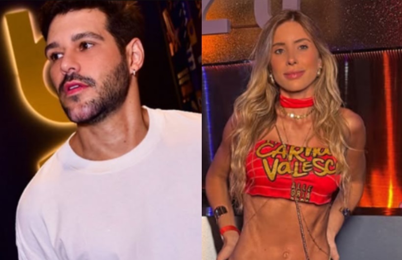Ex-BBB Rodrigo Mussi e namorada negam boato de agressão: 'apavorada'