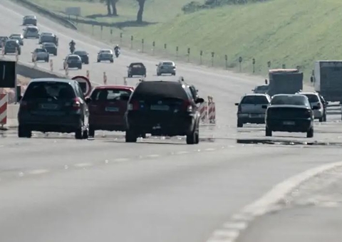 Rodovias federais vão ter pontos de descanso para motoristas