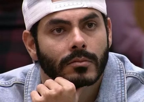Rodolffo é eliminado com 50,48% após polêmica de racismo