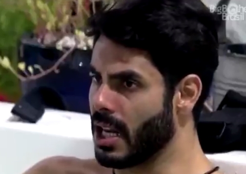Rodolffo chama homofobia de 'mimimi' após não ser eliminado do BBB21