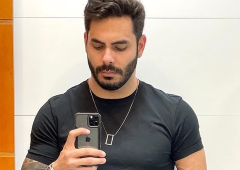 Rodolffo confirma nude vazado com pênis à mostra: ‘não era o meu melhor'