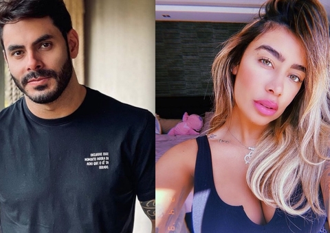Ex-bbb Rodolffo entrega affair de Rafaella Santos com amigo