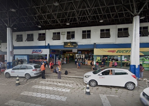 Transferência da Rodoviária de Manaus para o T6 é liberada pela Justiça 