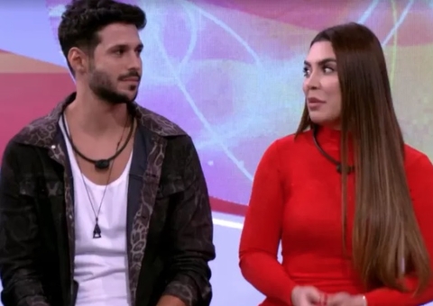 Rodrigo é escolhido líder dos ex-BBBs e Naiara critica: 'não quero ele'