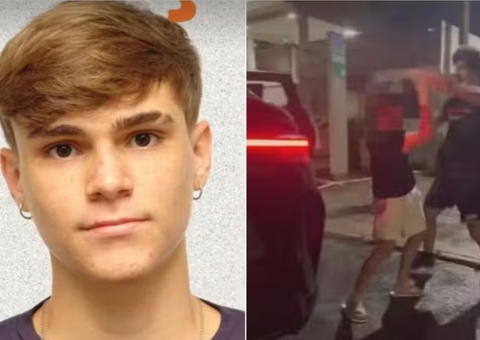 Adolescente agredido por piloto por causa de chiclete morre no DF