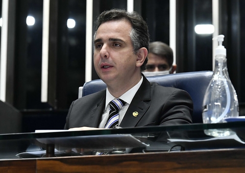 Rodrigo Pacheco cancela sessões do Senado após discurso de Bolsonaro 
