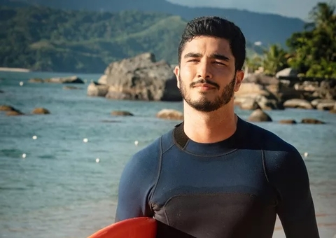 Ator Leonardo Bittencourt relembra vida em Manaus antes de decolar em carreira artística: ‘sempre será meu lugar’