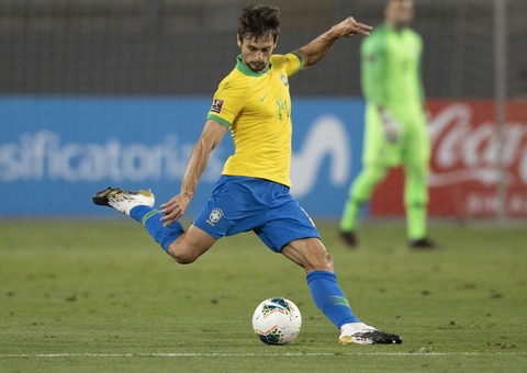 Eliminatórias: Rodrigo Caio é convocado para Seleção Brasileira
