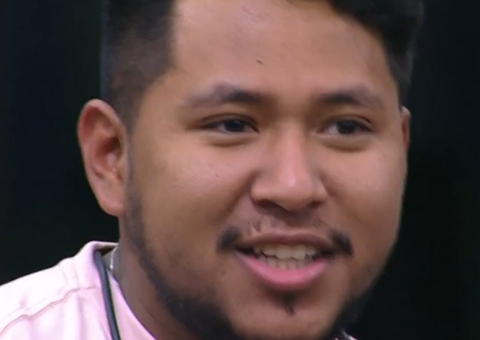 Estrela da Casa: Rodrigo Garcia ganha imunidade após Lucca ser desclassificado