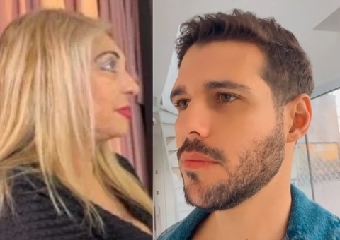 Mãe de Rodrigo Mussi nega expulsão e foto em coma, mas admite que cobrou R$ 50 mil