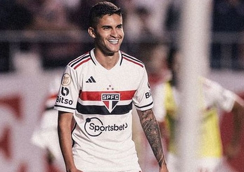 Rodrigo Nestor empilha assistências em decisões pelo São Paulo