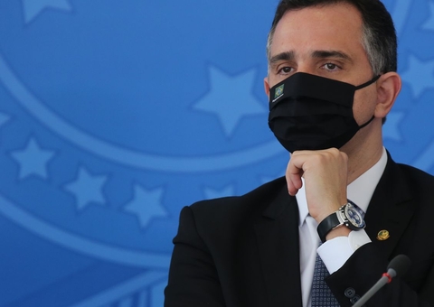 Pacheco rebate Bolsonaro e diz que Congresso não aceitará 'retrocesso'