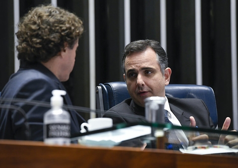 Pacheco quer mudar lei da SAF para proteger empresas de dívidas de clubes