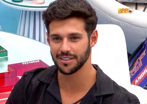 Rodrigo Mussi abre os olhos novamente e aperta a mão da família