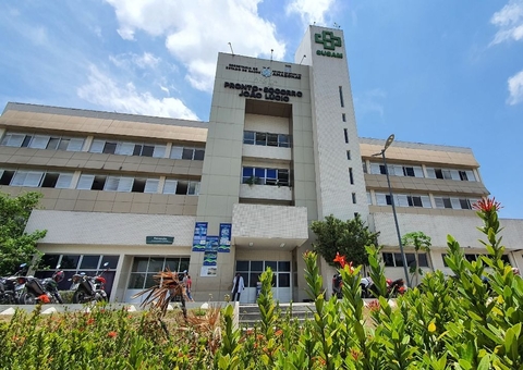 Hospital João Lúcio pede ajuda para localizar família de paciente em Manaus